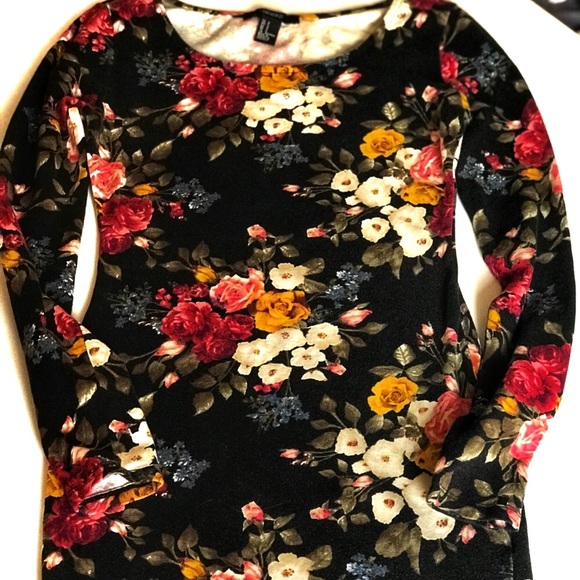 Forever 21 Dresses & Skirts - 🌸🌺Forever 21 floral dress, size small